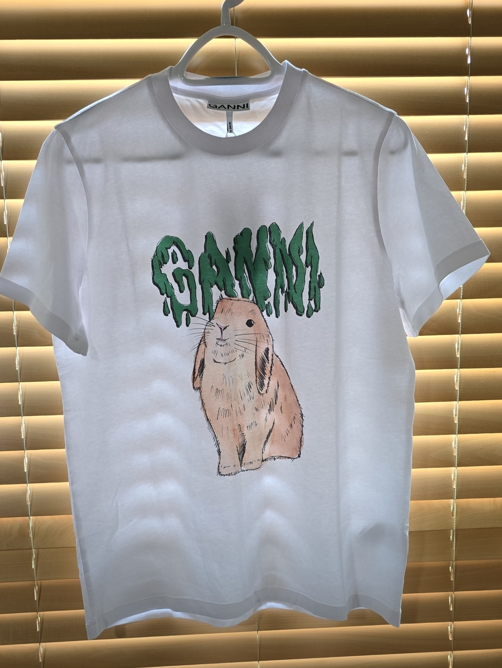 NWT Gannie Small pet t-shirt Size S